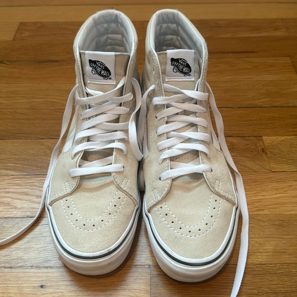 Vans Sk8-Hi Sneakers - Picture 3 of 8